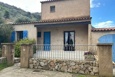 Ferienhaus in Palmento