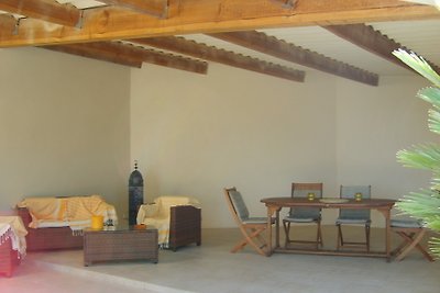 Ferienhaus in Palmento