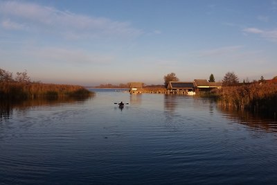 Vakantiehuis Am kleinen Labussee