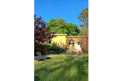 Ferienhaus Am kleinen Labussee