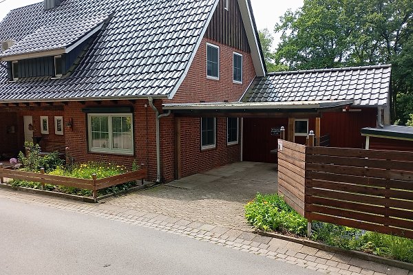 Ferienhaus Lamstedt