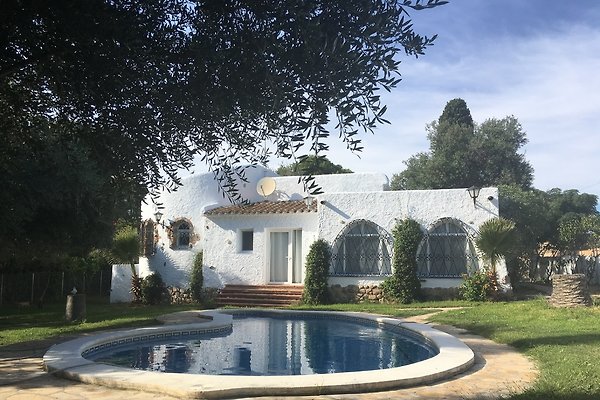 Ferienhaus Mont-roig Bahia