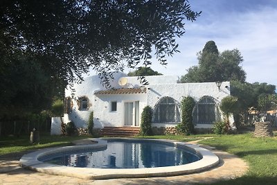 Villa El Cortijo mit Privat Pool