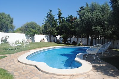 Villa El Cortijo mit Privat Pool