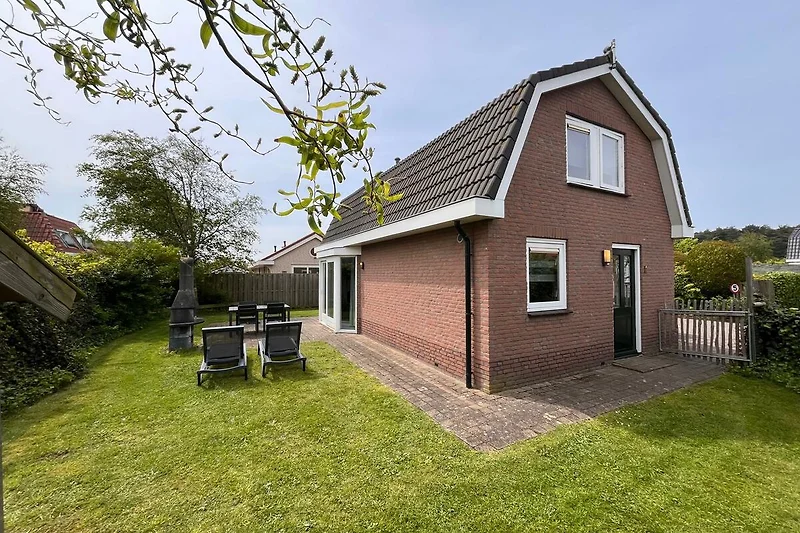 5 personen bungalow