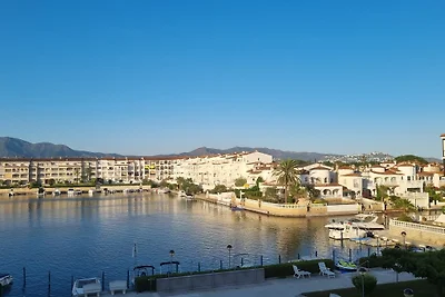 Maurici - Apartment mit Seeblick