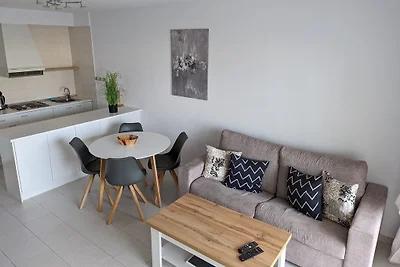 Maurici - Apartment mit Seeblick