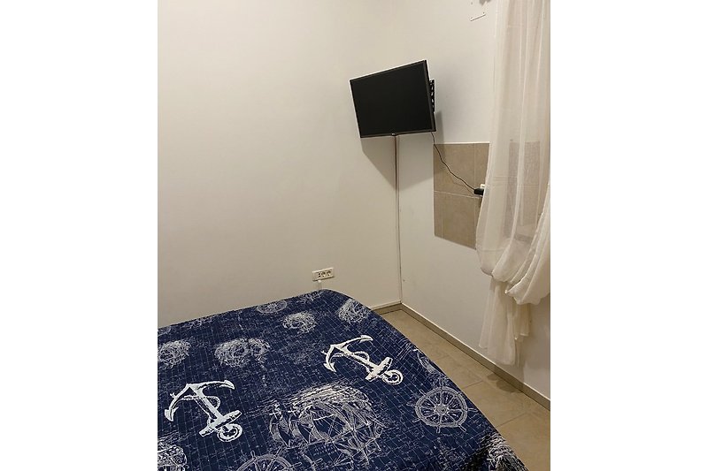Schlafzimmer Apartment 2