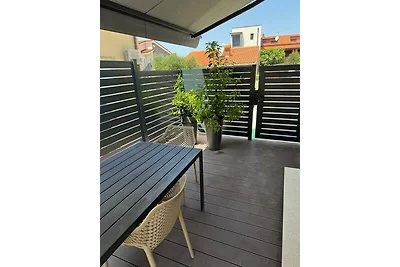 Vakantiehuis Ontspannende vakantie Medulin