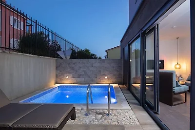 Vakantieappartement Gezinsvakantie Medulin