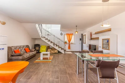 Vakantiehuis Ontspannende vakantie Medulin