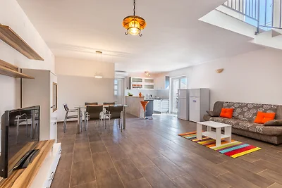 Vakantiehuis Ontspannende vakantie Medulin