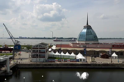Appartamento Bremerhaven Columbus Center