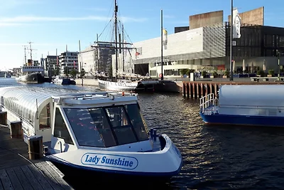 Appartamento Bremerhaven Columbus Center