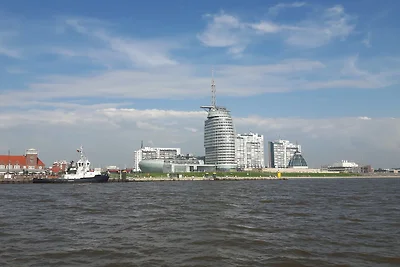 Appartamento Bremerhaven Columbus Center