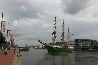 Appartamento Bremerhaven Columbus Center