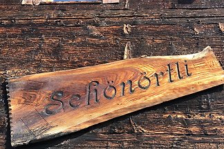 Chalet Schön Oertli