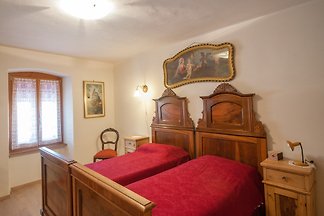 Val di Non: relax in un'antica casa