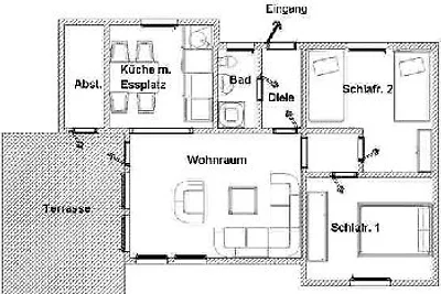 Ferienhaus  