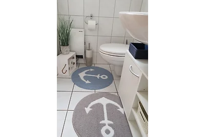 Ferienhaus Damp, WLAN, Parkplatz