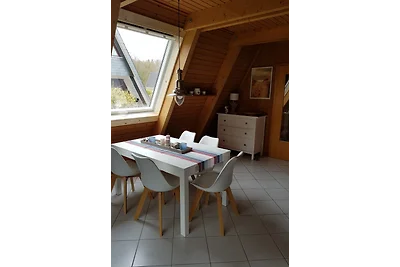Ferienhaus Damp, WLAN, Parkplatz