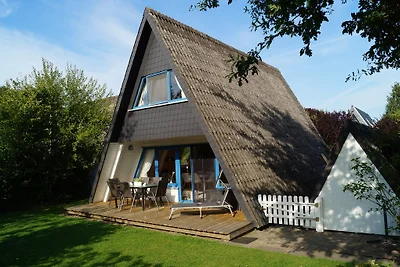 Ferienhaus Damp, WLAN, Parkplatz