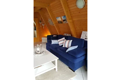 Ferienhaus Damp, WLAN, Parkplatz