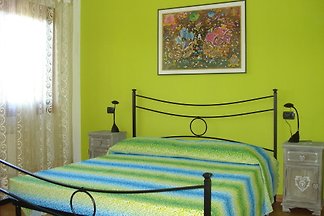 APPARTAMENTO IN VILLA 6/8 PERSONE