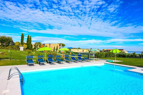 Ferienwohnung Moniga del Garda