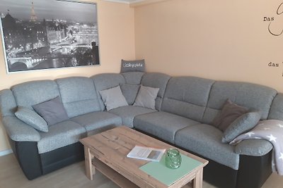 Vakantiewoning aan de Elbedijk