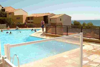 zu Fuss zum Strand , Côte D'Azur