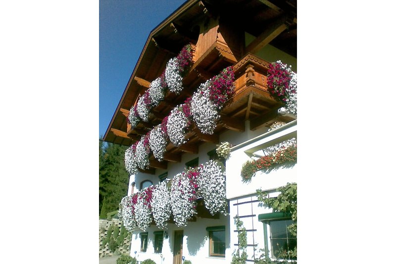 Haus Schneeberger