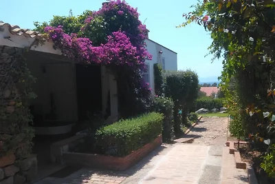 SUPER VILLA SARDEGNA CON PISCINA