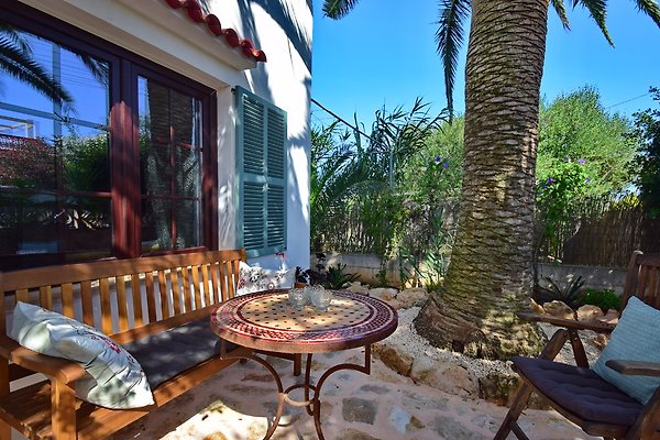 Ferienhaus Cala Llombards