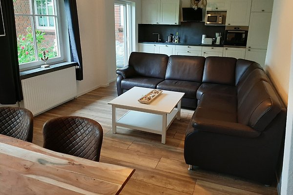 Ferienwohnung Wangerland