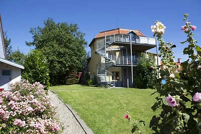 Appartamento di vacanza Schleiblicke_Maasholm