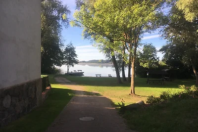 Fachwerkhaus am Karpfenteich