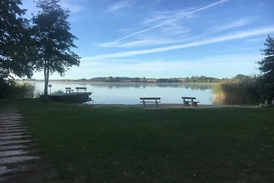 Fachwerkhaus am Karpfenteich