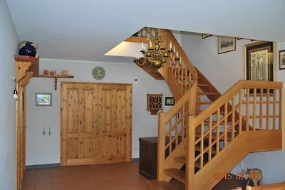 Fachwerkhaus am Karpfenteich