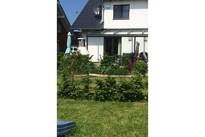 Ferienhaus Bernstein Zierow Ostsee
