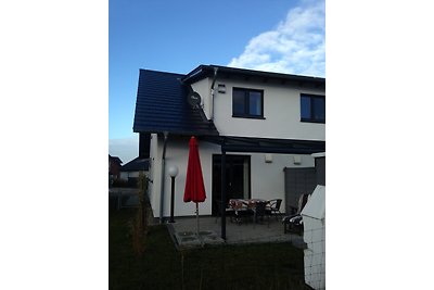 Ferienhaus Bernstein Zierow Ostsee