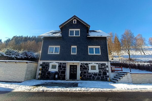 Ferienhaus Sonneberg