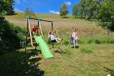 Vakantiehuis Eufonie