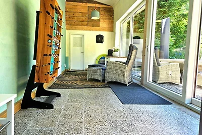 Vakantiehuis Eufonie