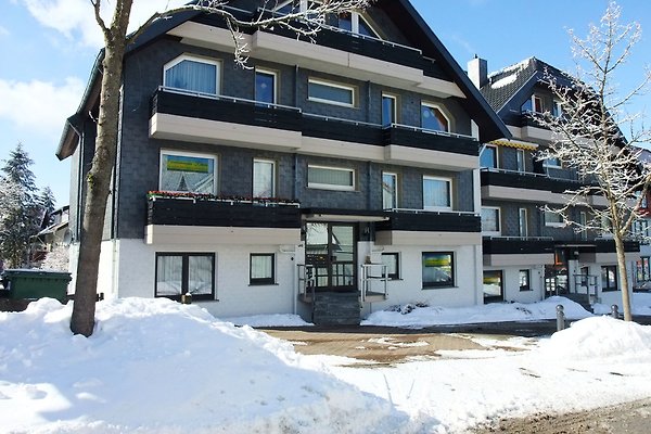 Ferienwohnung Hahnenklee