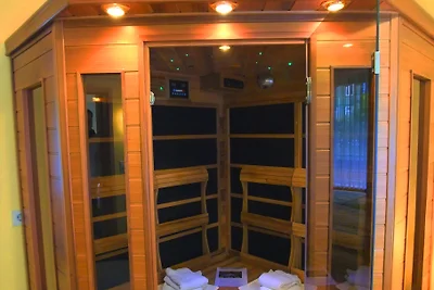 Harzfewo | Köhnke 5 mit Sauna
