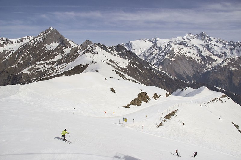 Ski resort Matrei-Kals