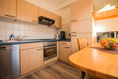 Casa di vacanza Bergblick nei monti Harz
