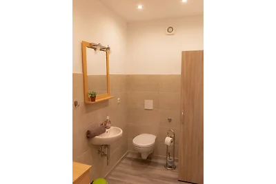 Casa di vacanza Bergblick nei monti Harz