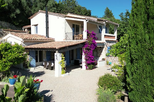 Ferienhaus Bagnols en Forêt